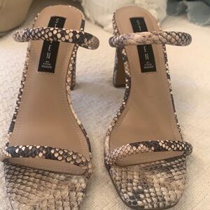 Steve Madden Sandals